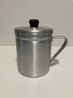 Imusa 1.5 Quart Aluminum Grease Dispenser Vintage Ships Same Day Used. Price: $19.99.