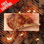 Salt Cooking Block Himalayan Pink Plate 16X8X2 Extra Large Bbq Season Affordable New. Price: $85.00.