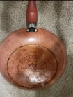 Paula Deen Nonstick Red Speckled Cookware - Signature Frying Pan Used. Price: $18.00.