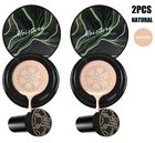 2 Air Cushion Mushroom Head Cc Bb Cream Concealer Foundation Moisturizing Usa New. Price: $13.99.