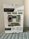 Rain Bird SST-600IN Indoor Irrigation Simple Set Timer Zones Open Box. Price: $45.00.
