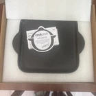 New Box- Rockcrok Pampered Chef 9-INCH Square Small Grill Stone #3158. Price: $42.00.