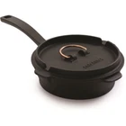 Barebones Living Cast Iron Skillet 6IN 4LB. 0.5 Liter Capacity Ultra-polished New. Price: $55.19.