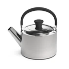 Demeyere Resto 4.7-QT Stainless Steel Tea Kettle New. Price: $79.95.