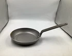 Mauviel M'steel Black Carbon Natural Nonstick Frying Pan, 7.9-IN New. Price: $68.95.