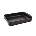 Scanpan Classic 15.25" X 10.5" Roasting Pan, Qt. New. Price: $224.95.