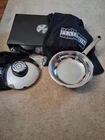 Professional Platinum Fry Pan Skillet 8 24 Element T304 Stainless Gourmet New. Price: $165.00.