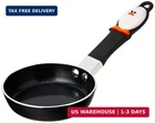 Joie Mini Egg Frying Pan, Small Nonstick Skillet, Heat-resistant Handle, Perfect New. Price: $23.02.