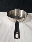 Kirkland Professional Stainless Steel Copper Core Cookware 4.5 Qt Skillet Fry Used. Price: $60.00.