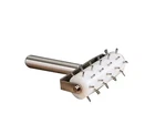 American Metalcraft DD5704 5" Plastic Roller Dough Docker New. Price: $36.05.