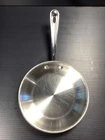All-clad Polished Stainless Steel 8" Skillet Frying Pan Made Usa #1001417 Used. Price: $29.99.