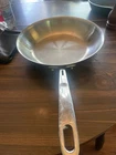 Emeril All-clad 10 Inch Skillet Stainless Steel Copper Core Saute Fry Pan Used. Price: $13.23.