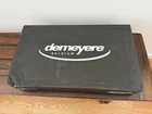 Demeyere Essential 5 Stainless Steel 12.6 32CM Frying Pan With Glass Lid New. Price: $199.00.