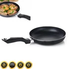 Imusa Nonstick Bistro Saute Frying Pan 8-INCH, 10-INCH, 12-INCH Black New. Price: $30.83.