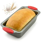Boxiki Kitchen Non Stick Steel Banana Bread Pan For Baking, Premium Loaf ... New. Price: $38.30.