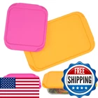 Purekra Silicone Lids For Pyrex 222-D 233-D Glass Baking Dish, Pack New. Price: $47.63.