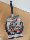 New Bobby Flay 2PK 8" And 10" Ceramic Nonstick Aluminum Fry Pans Fast Shipping. Price: $34.99.