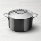 Hestan Nanobond Titanium Stainless-steel Stock Pot, 8-QT. New. Price: $458.88.