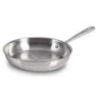 Pan 10 Inch Tri Ply Stainless Steel Induction Oven Safe 500F Fal Fry New. Price: $89.99.