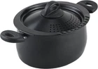 Bialetti 5.5-QUART Nonstick Aluminum Pasta Pot With Strainer Lid Handles ... New. Price: $56.99.