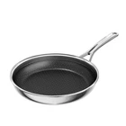 Cadivizzo Frying Pan 11 Inch,stainless Steel Ceramic Skillet,nonstick New. Price: $81.23.