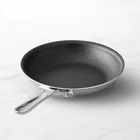 All-clad D5 8" Polished Stainless-steel Nonstick Fry Pan, New Retail Carton. Price: $129.99.