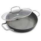 Greenpan Chatham Hard Anodized Healthy Ceramic Nonstick, 11 Everyday Frying ... New. Price: $102.36.