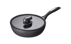 Scanpan Iq Series Saut? 26CM (with Lid) Ih , New. Price: $253.18.