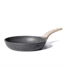 Carote 8" Non-stick Frying Pan Skillet Stone Cookware Granite Coating New. Price: $84.97.