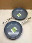 Greenpan Paris Pro Hard Anodized Healthy Ceramic Nonstick New. Price: $89.95.