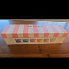 Le Creuset Sorbet 6PC Mini Ramekin 100ML Multicolor Striped Ceramic New. Price: $180.00.