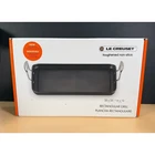 New - Creuset 14 X 10 Professional Toughed Nonstick Rectangular Griddle. Price: $149.99.