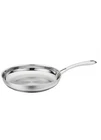 Cuisinart Stainless Steel Skillet 500 Degree F 3.2QT 12" Classic 8322-30 New. Price: $44.00.