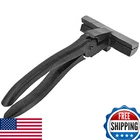 Topincn Oil Painting Stretching Pliers Cast Iron Extra Wide Black Handle New. Price: $33.24.