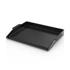 Onlyfire Universal Cast Iron Cooking Griddle, Pre-seasoned Nons... Usa Fast Ship New. Price: $115.10.