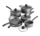 Tramontina Primaware 10 Pc Nonstick Cookware Set Pots And Pans New. Price: $38.99.