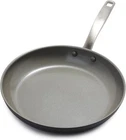 Greenpan Chatham Hard Anodized Healthy 12" Frying Skillet, Gray New. Price: $91.99.