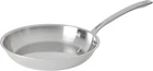 3-PLY Stainless Steel Fry Pan, 10 Inch, Silver New. Price: $97.37.
