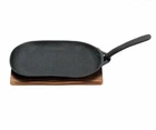 Oigen Grill Pochari Type U-29 Nambu Ironware Made In Japan 15X24.5CM New. Price: $95.81.