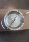 Princess Heritage Tri-ply Stainless Steel 10"/25.4 Cm Skillet New. Price: $150.00.