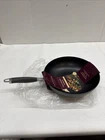 Anolon Advanced Hard Anodized Nonstick Stir Fry Pan/wok/skillet 12 Moonstone New. Price: $49.99.