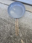 Great Jones Stainless Steel Ceramic Coating 10" Fry Pan Used. Price: $59.99.