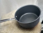 Cuisinart Saucepan Quart Hard Andoized Non-stick Model 6193-20P Chefs Classic Used. Price: $18.77.