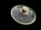 Melzon Universal Kitchen Pot Lid Cover Replacement 6-1/4 Inch Diameter Used. Price: $8.99.