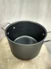 Cusiniart Chefs Stockpot 8-QUART Classic Nonstick Hard Anodized Nice! Used. Price: $19.77.