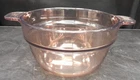 Corning Vision Ware Double Boiler Insert Amber Glass V-20-B France Pyrex Used. Price: $36.99.