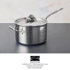 Ruffoni Induction - Opus Prima Casserole 1 Handle + Lid Cm 20 Nuovo. Price: $693.13.