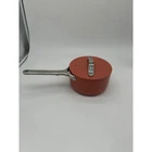 Caraway Sauce Pan Pot W/ Lid 1.75QT? Ceramic Nonstick Cookware Perracotta Used. Price: $49.99.