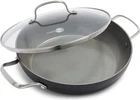Greenpan Chatham Hard Anodized Healthy Ceramic Nonstick, 11" Everyday Gray New. Price: $96.99.