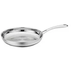 Cuisinart Classic 12" Stainless Steel Skillet 8322-30: Oven & Broiler Safe, New. Price: $25.99.